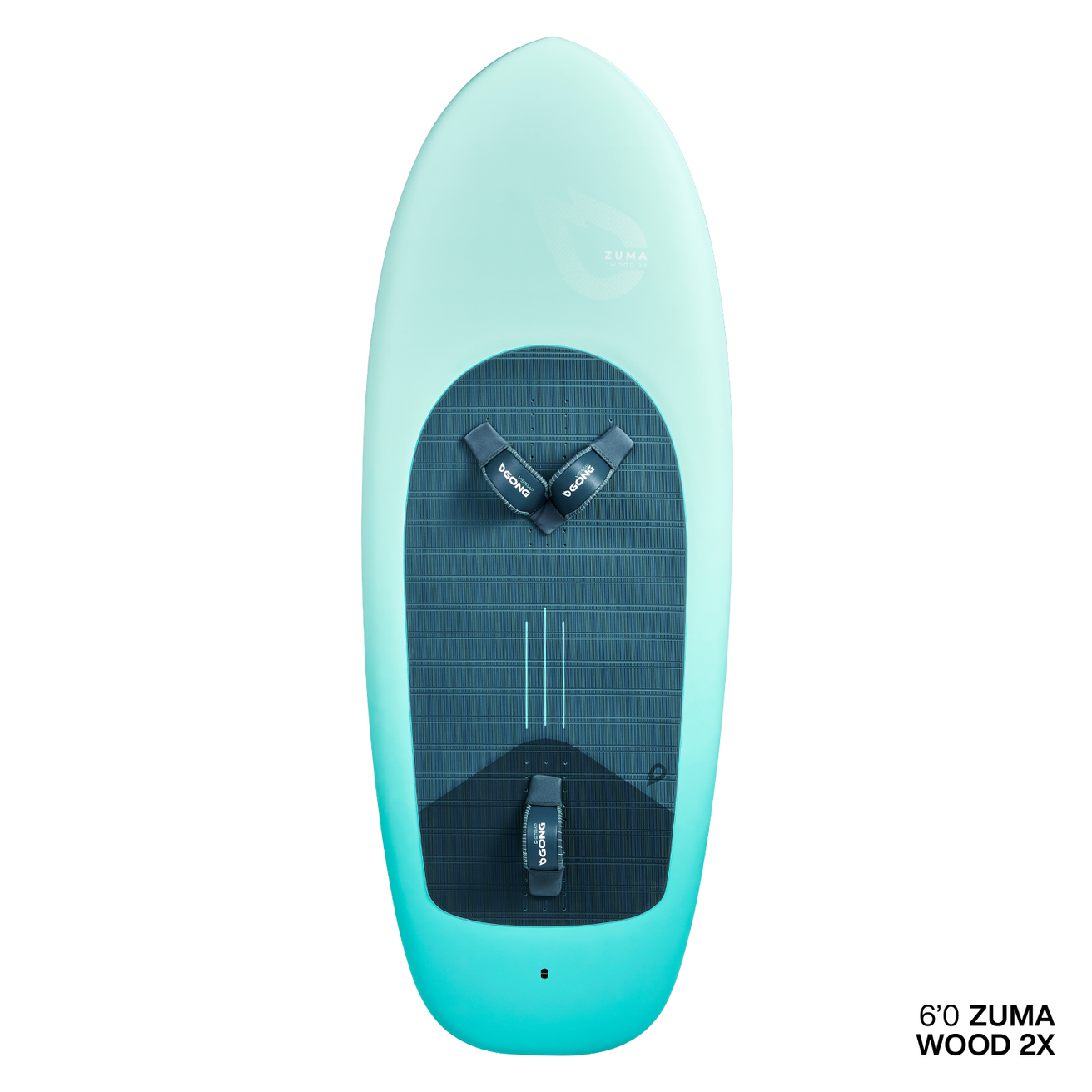 GONG | Wing Foil Board Zuma Wood 2X