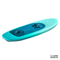 GONG | Foil Board Zuma Wood 2X