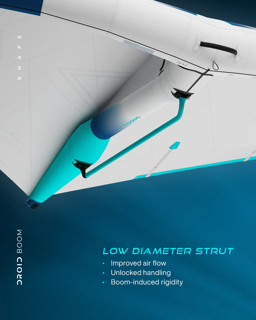 GONG | Wing Droid Boom
