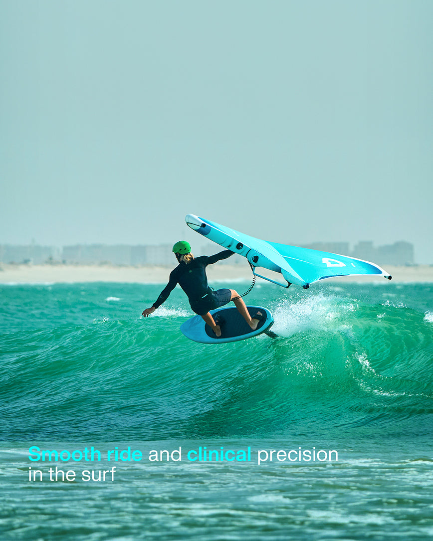 GONG | Wing Neutra Boom