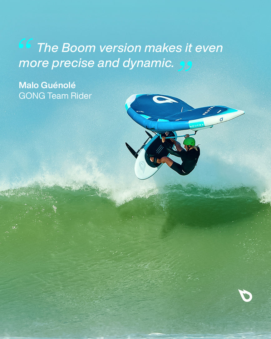 GONG | Wing Neutra Boom