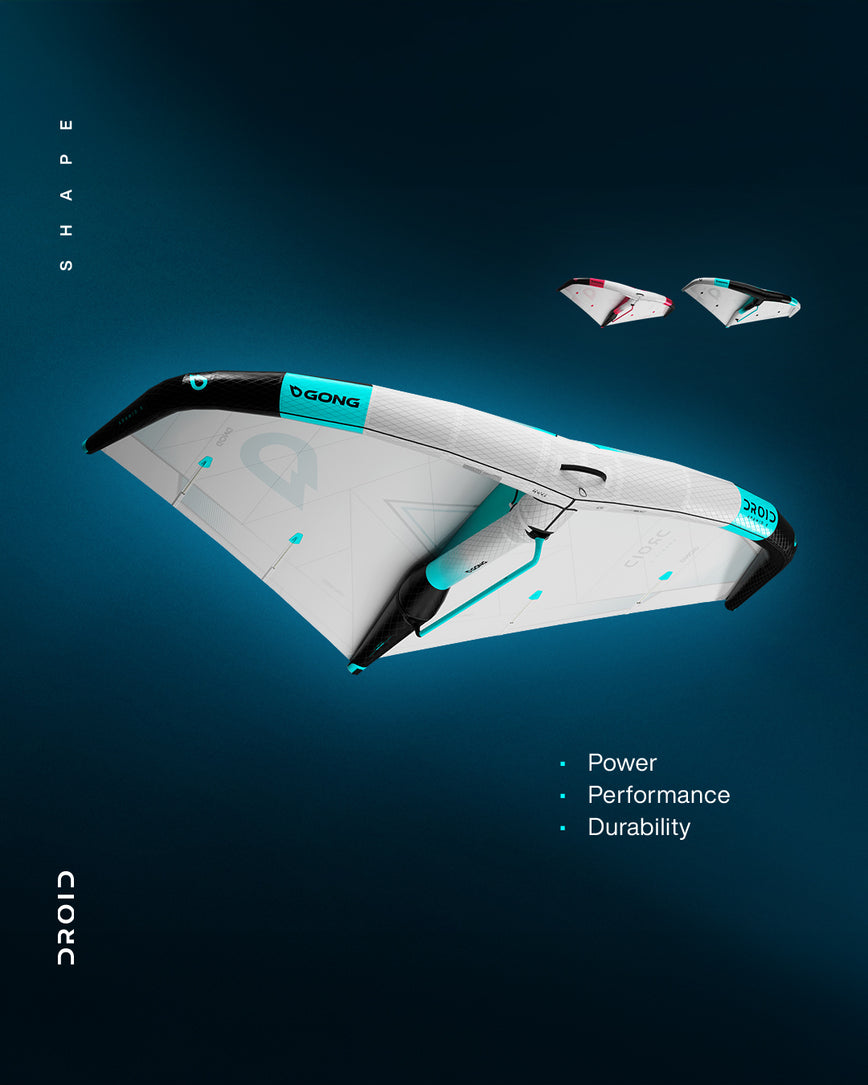 GONG | Wing Droid Aramid X