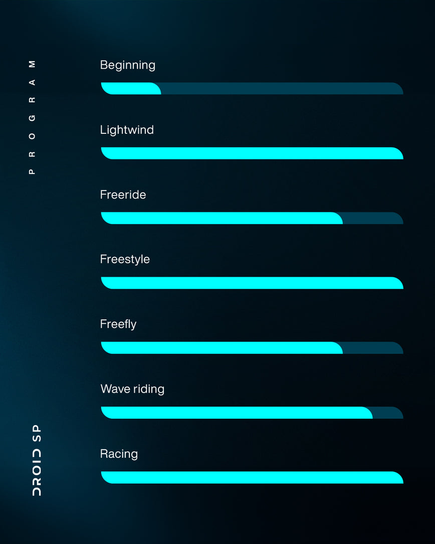 GONG | Wing Droid SP Aramid CZ