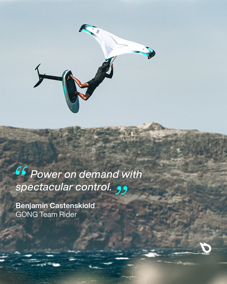 GONG | Wing Droid Aramid