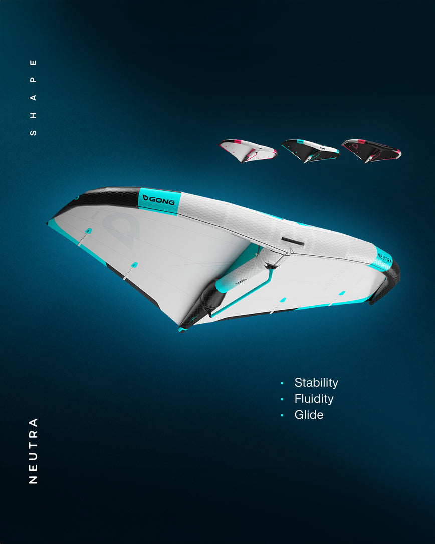 GONG | Wing Neutra Aramid