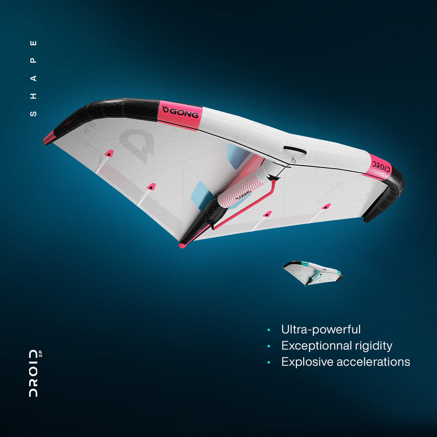 GONG | Wing Droid SP Aramid CZ