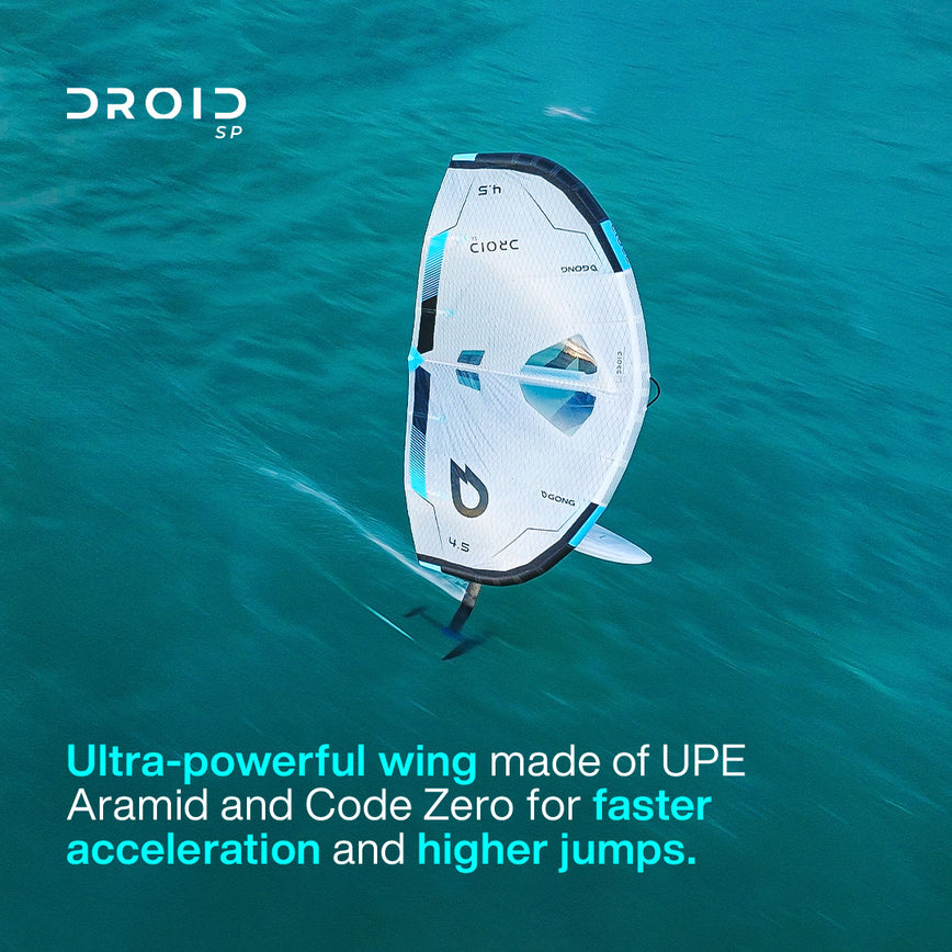 GONG | Wing Droid SP Aramid CZ