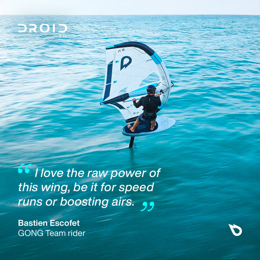 GONG | Wing Droid SP Aramid CZ