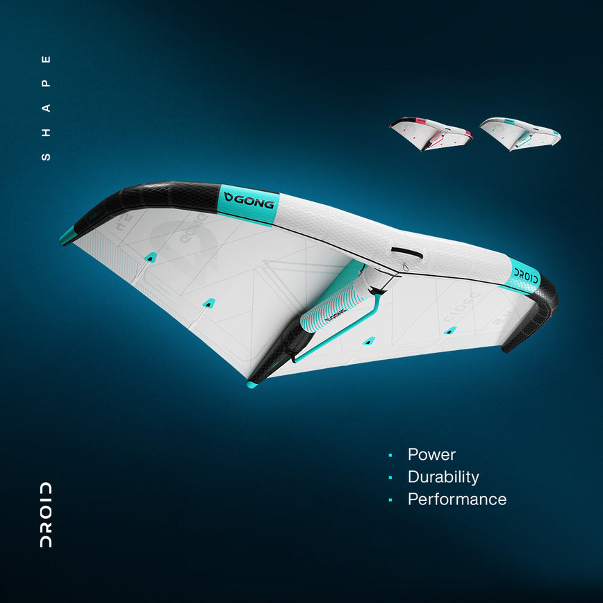 GONG | Wing Droid Aramid X