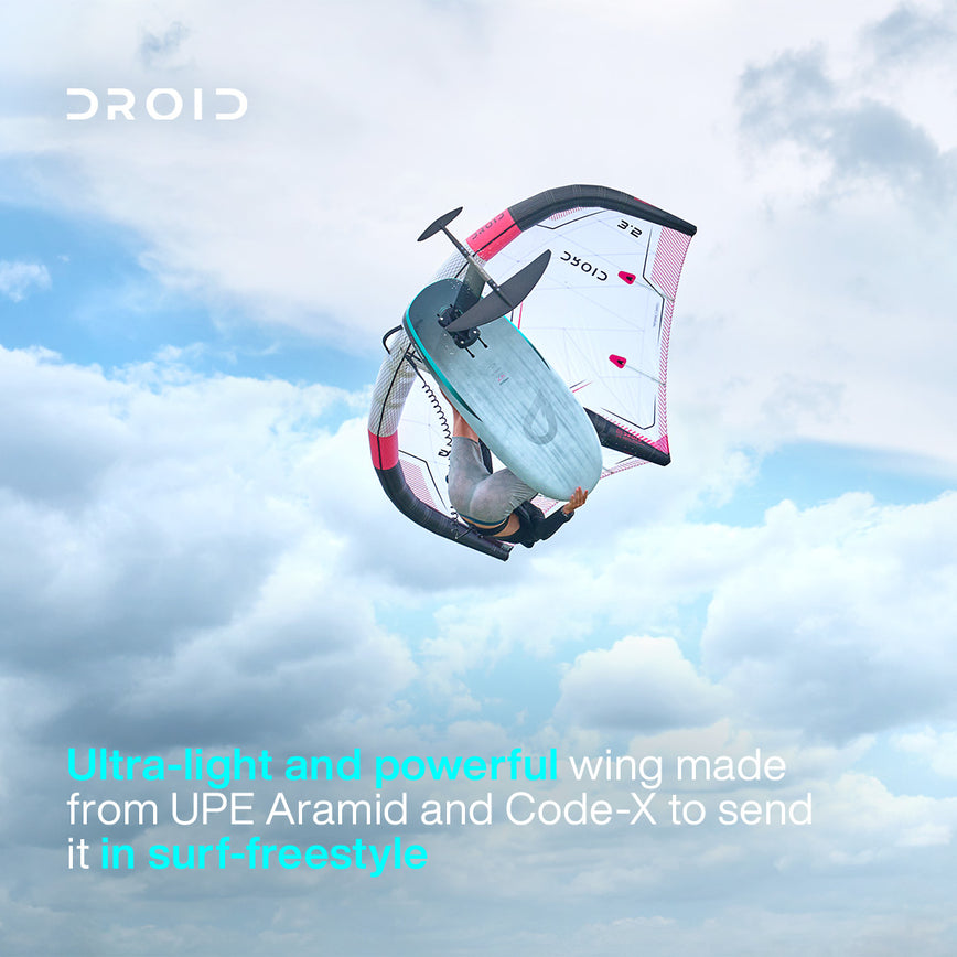 GONG | Wing Droid Aramid X