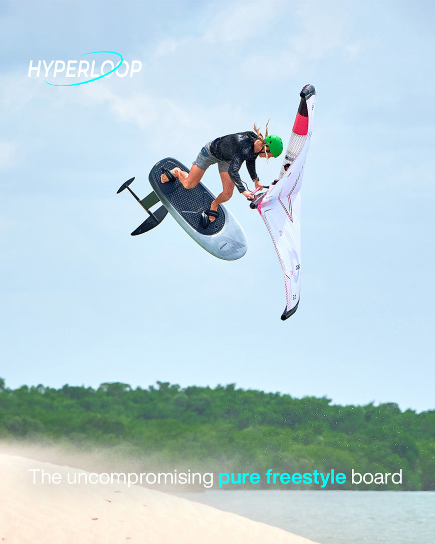 GONG | Wing Foil Board Hyperloop FSP Pro