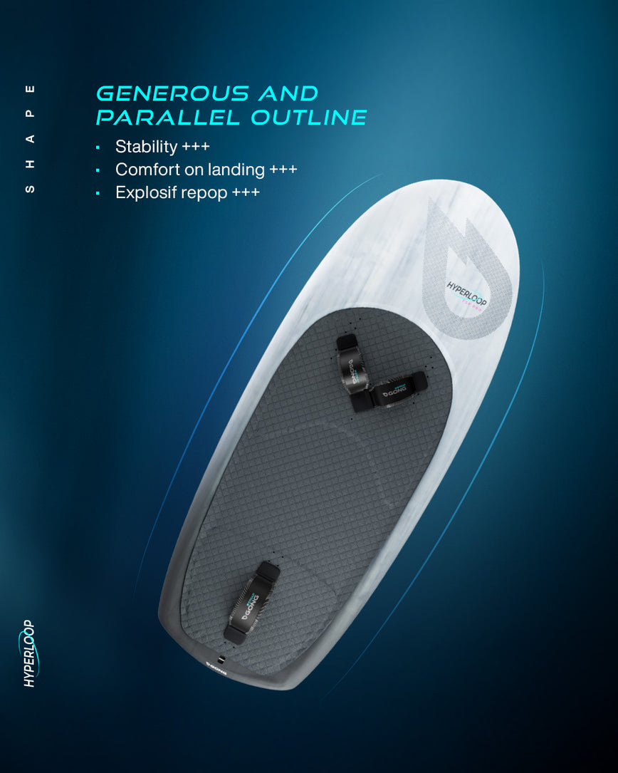 GONG | Wing Foil Board Hyperloop FSP Pro