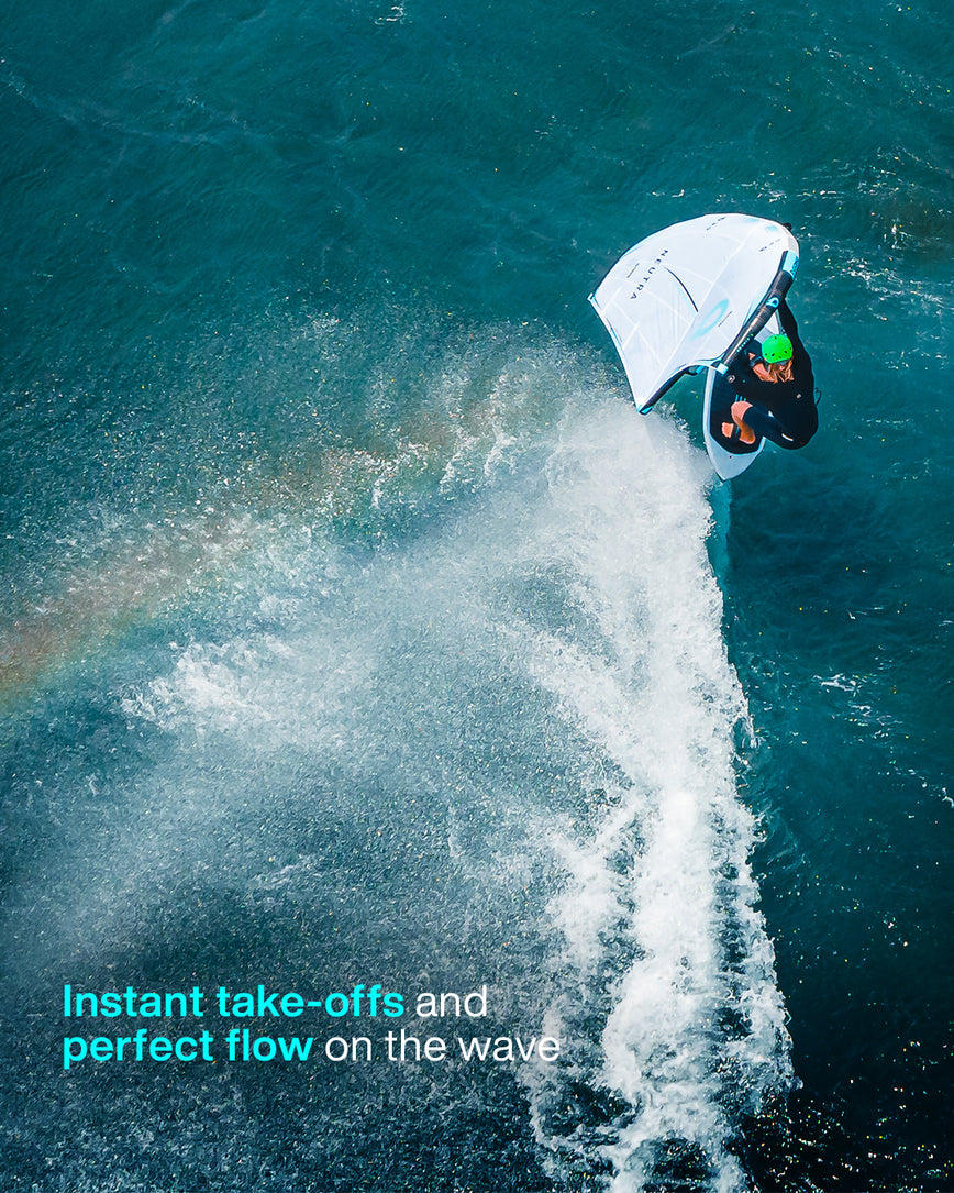 GONG | Wing Foil Board Cruzader Point FSP Pro