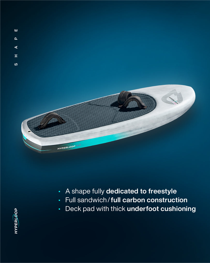 GONG | Wing Foil Board Hyperloop FSP Pro