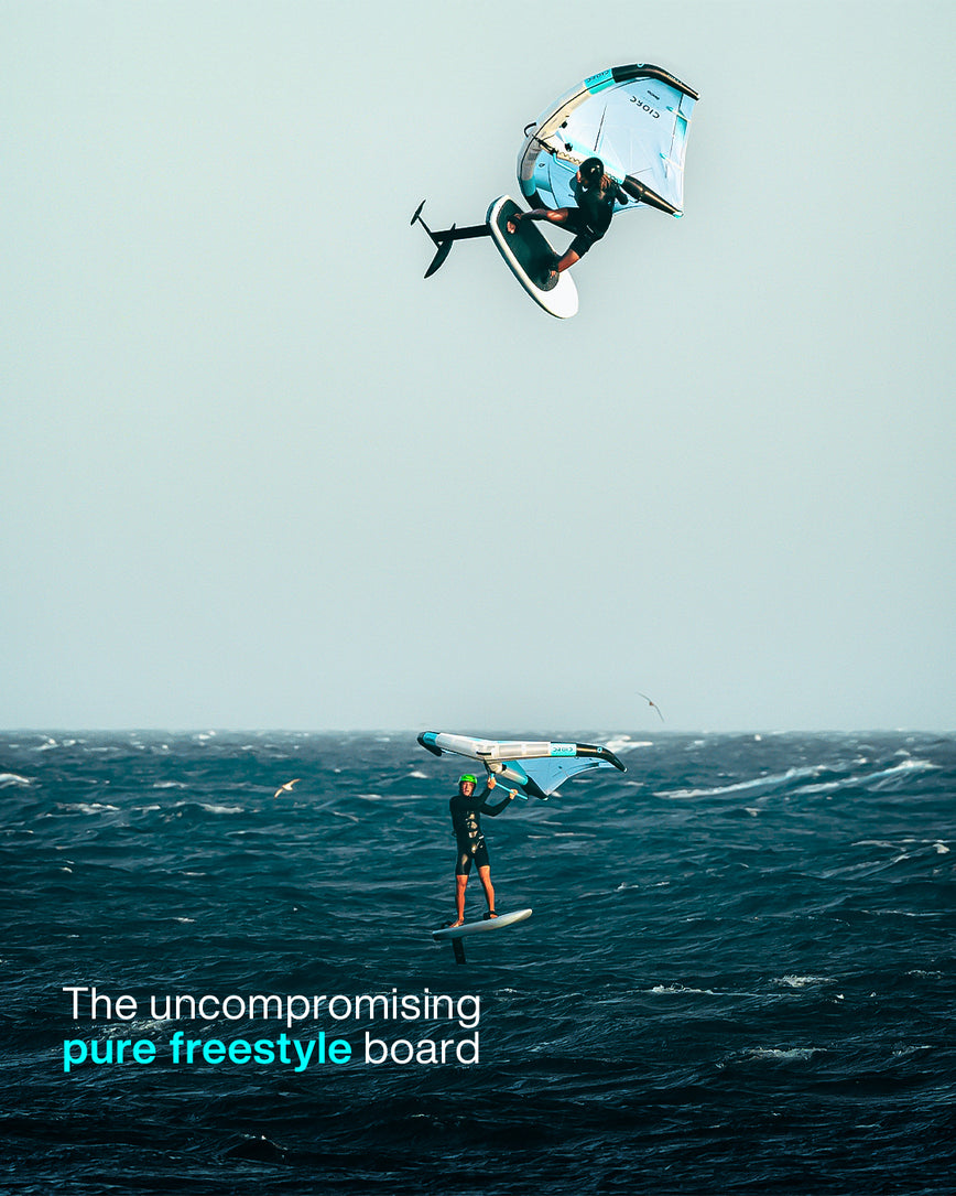 GONG | Wing Foil Board Hyperloop FSP Pro