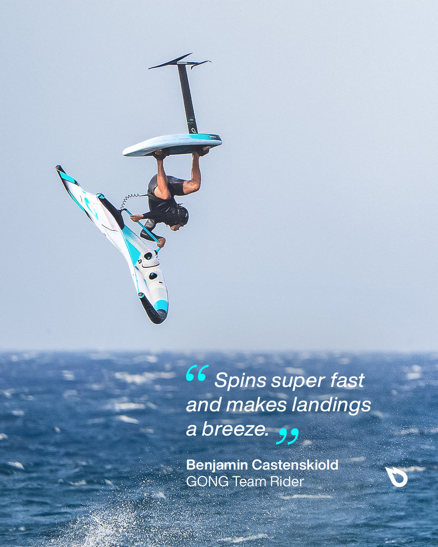 GONG | Wing Foil Board Hyperloop FSP Pro