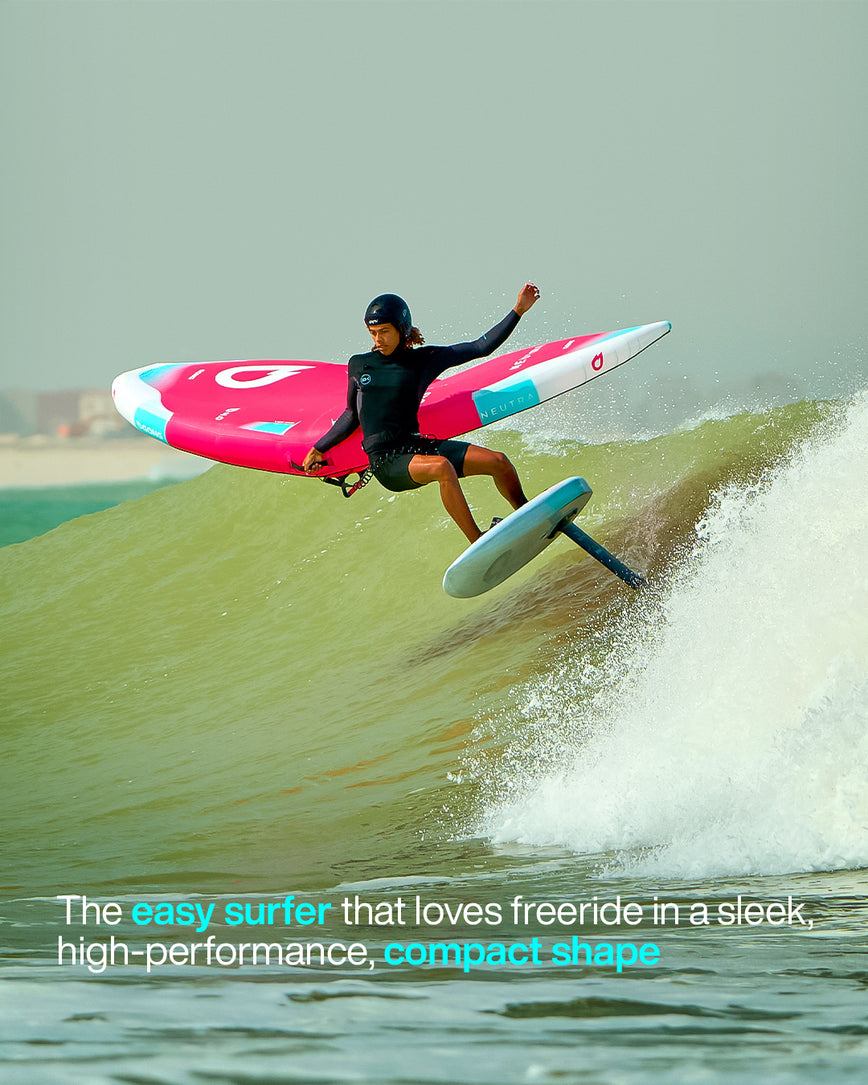 GONG | Wing Foil Board Lemon FSP Pro