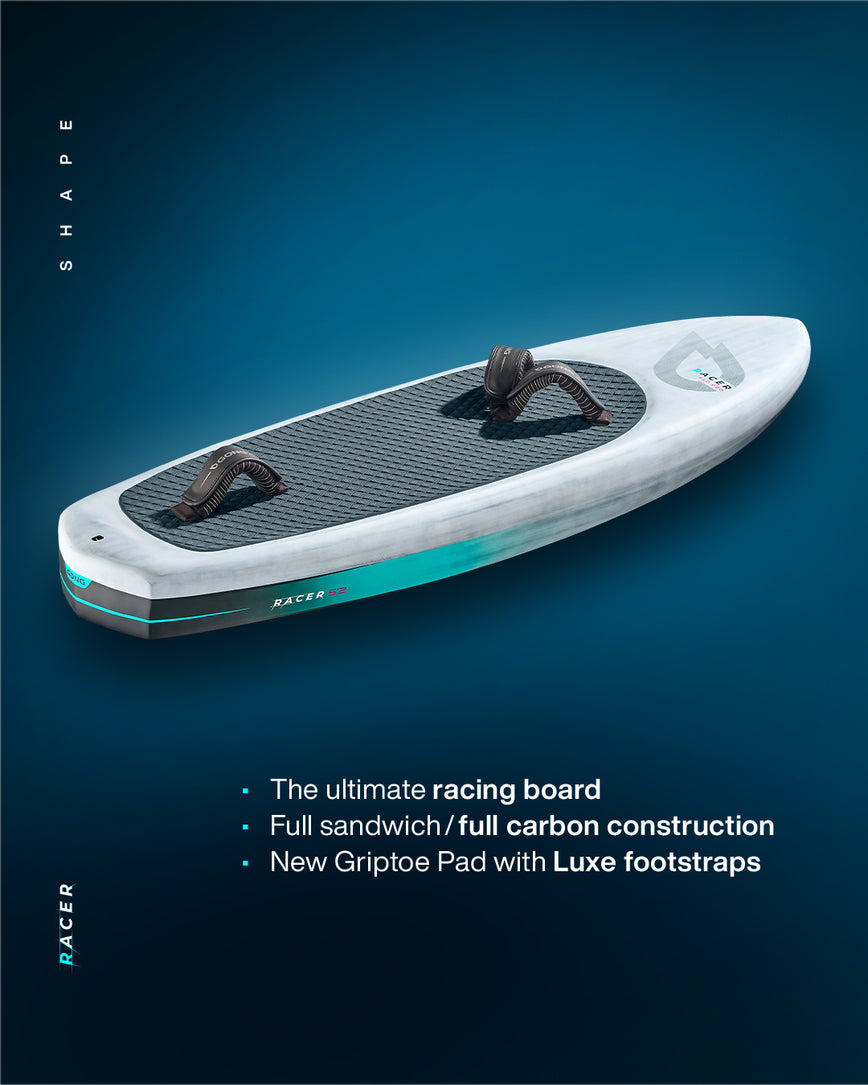 GONG | Wing Foil Board Racer FSP Pro