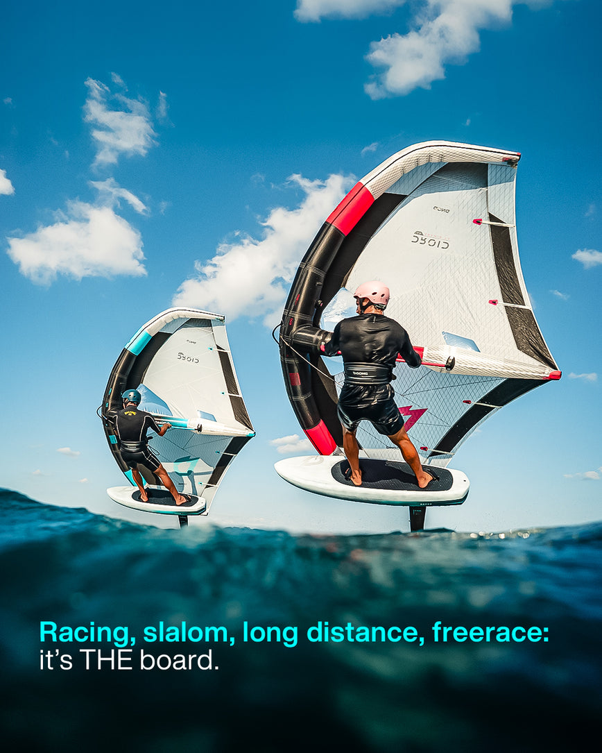 GONG | Wing Foil Board Racer FSP Pro