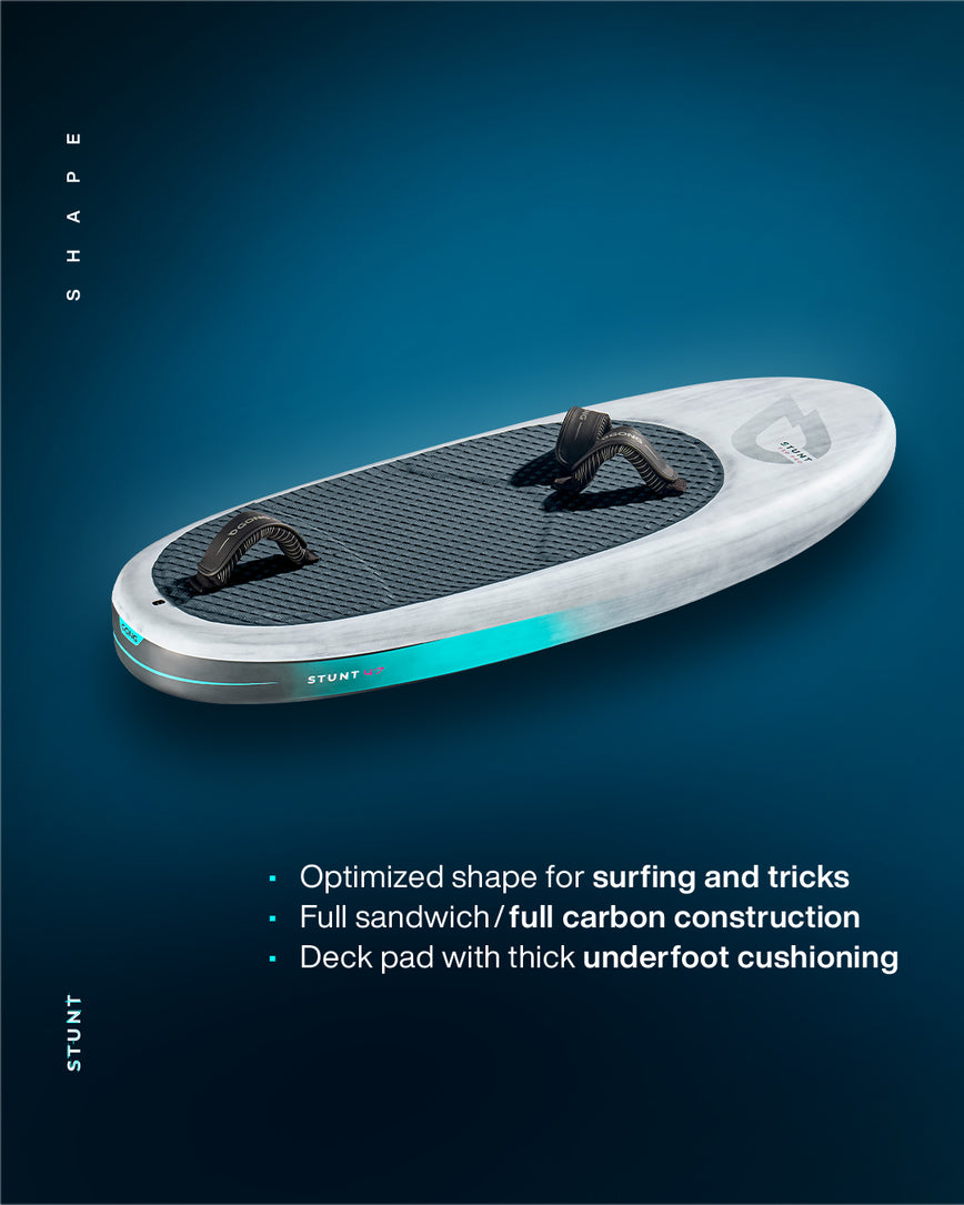 GONG | Wing Foil Board Stunt FSP Pro