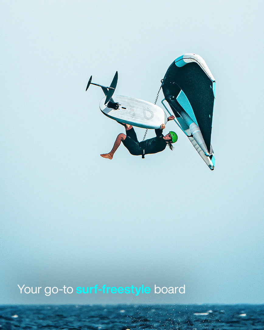 GONG | Wing Foil Board Stunt FSP Pro