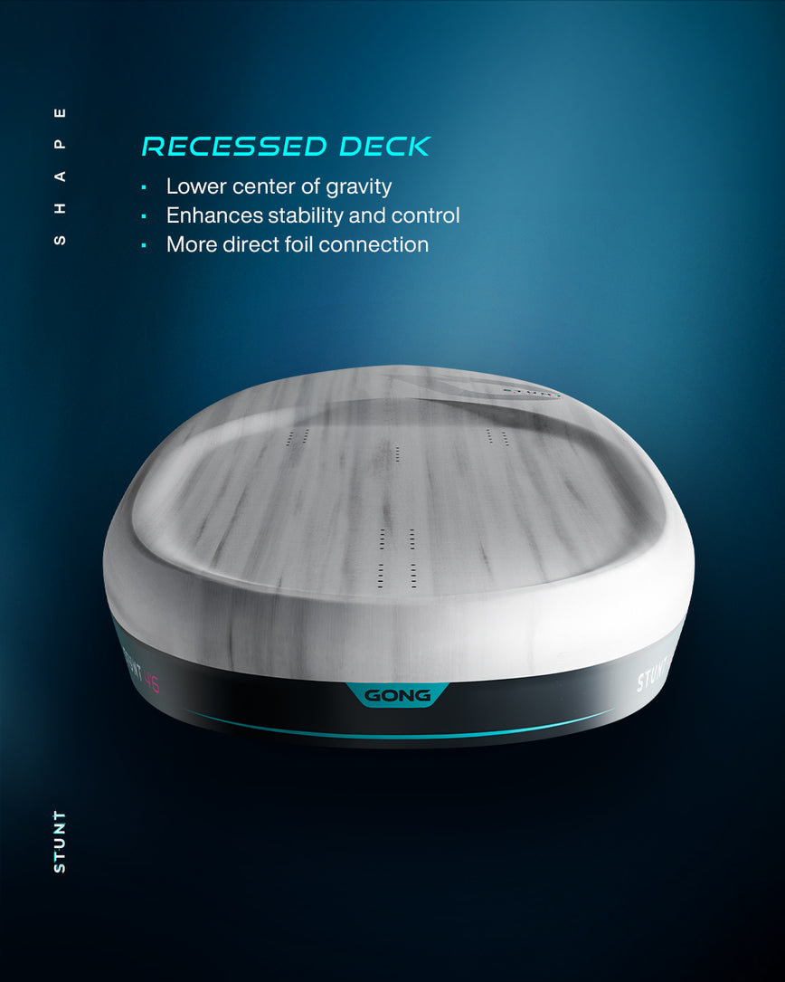 GONG | Wing Foil Board Stunt FSP Pro