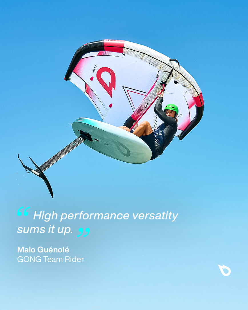 GONG | Wing Foil Board Stunt FSP Pro