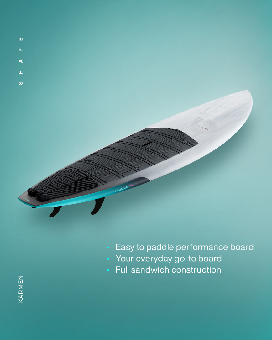 GONG | SUP Karmen FSP Pro