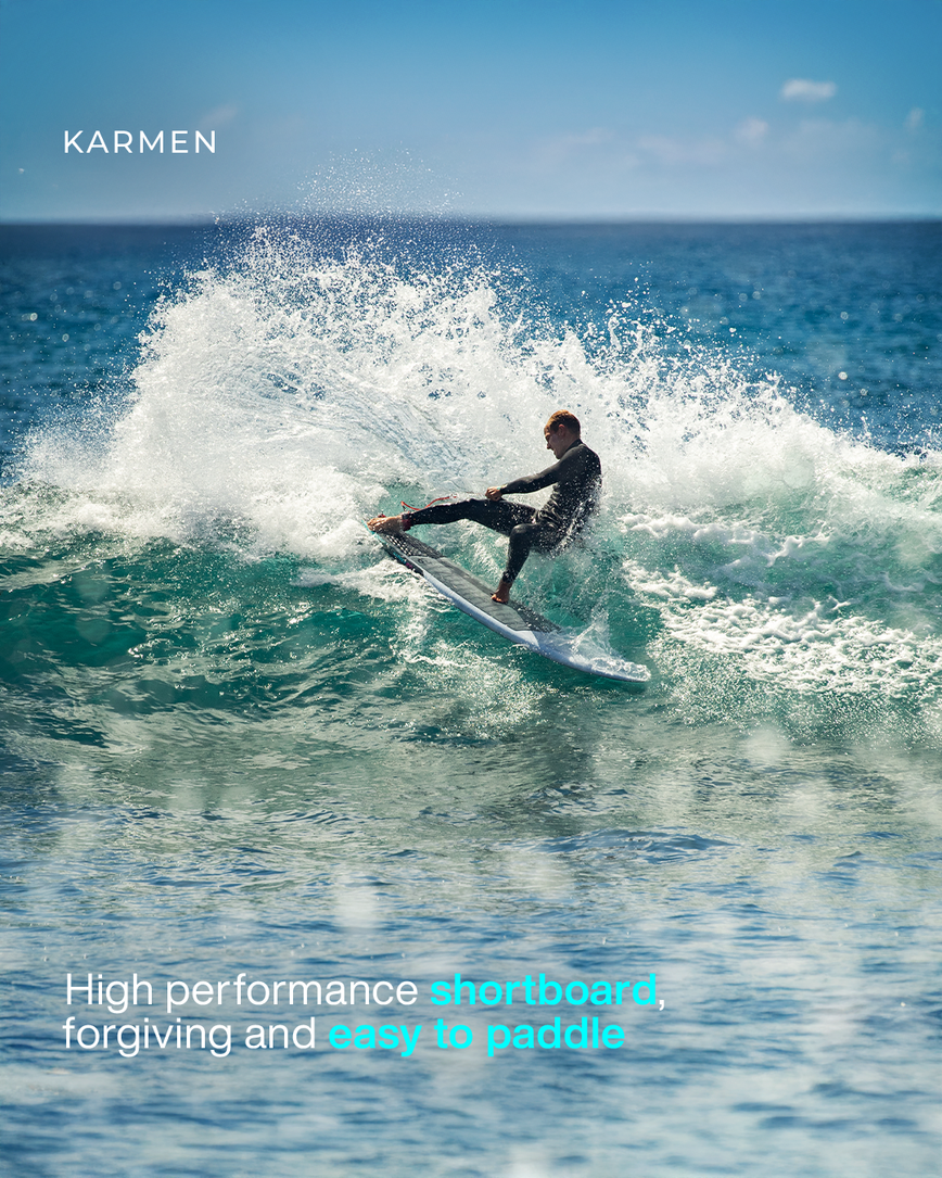 GONG | SUP Karmen FSP Pro