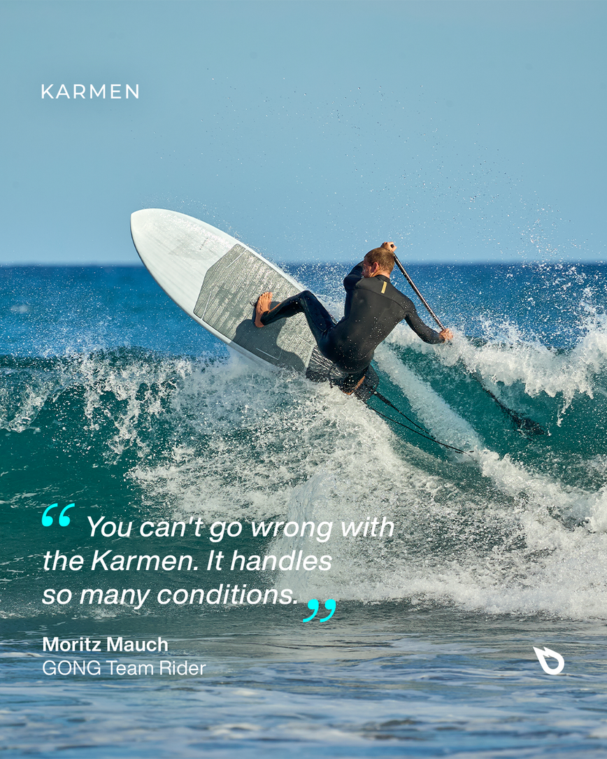 GONG | SUP Karmen FSP Pro