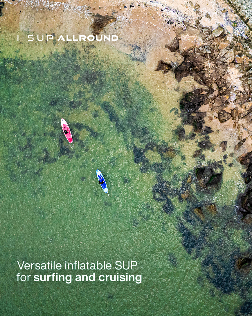 Pack | Pack I-SUP Inflatable Allround