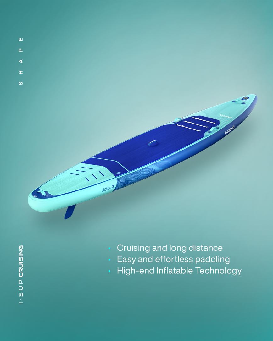 Pack | Pack I-SUP Inflatable Cruising