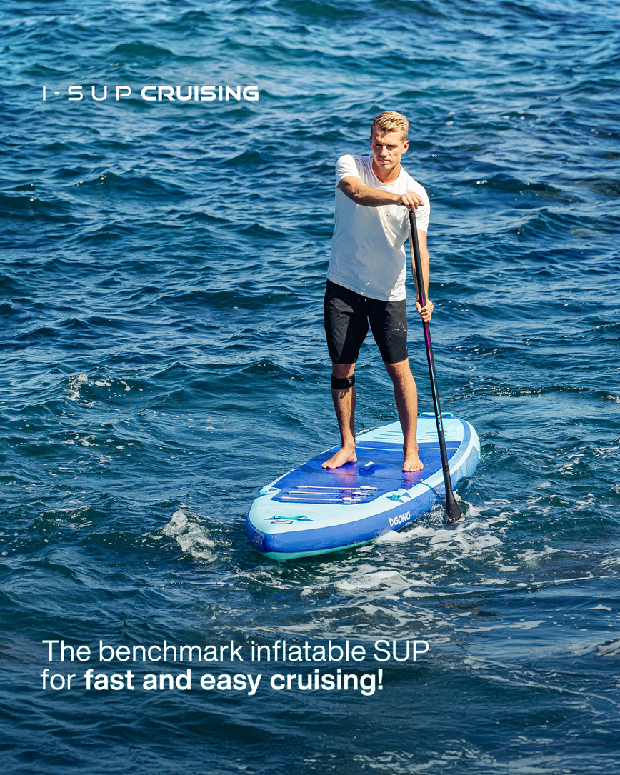 Pack | Pack I-SUP Inflatable Cruising