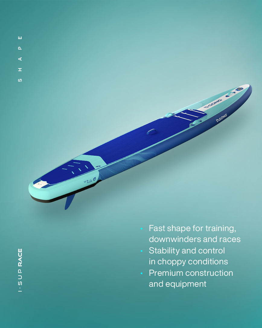 GONG | I-SUP Inflatable Race 14'0