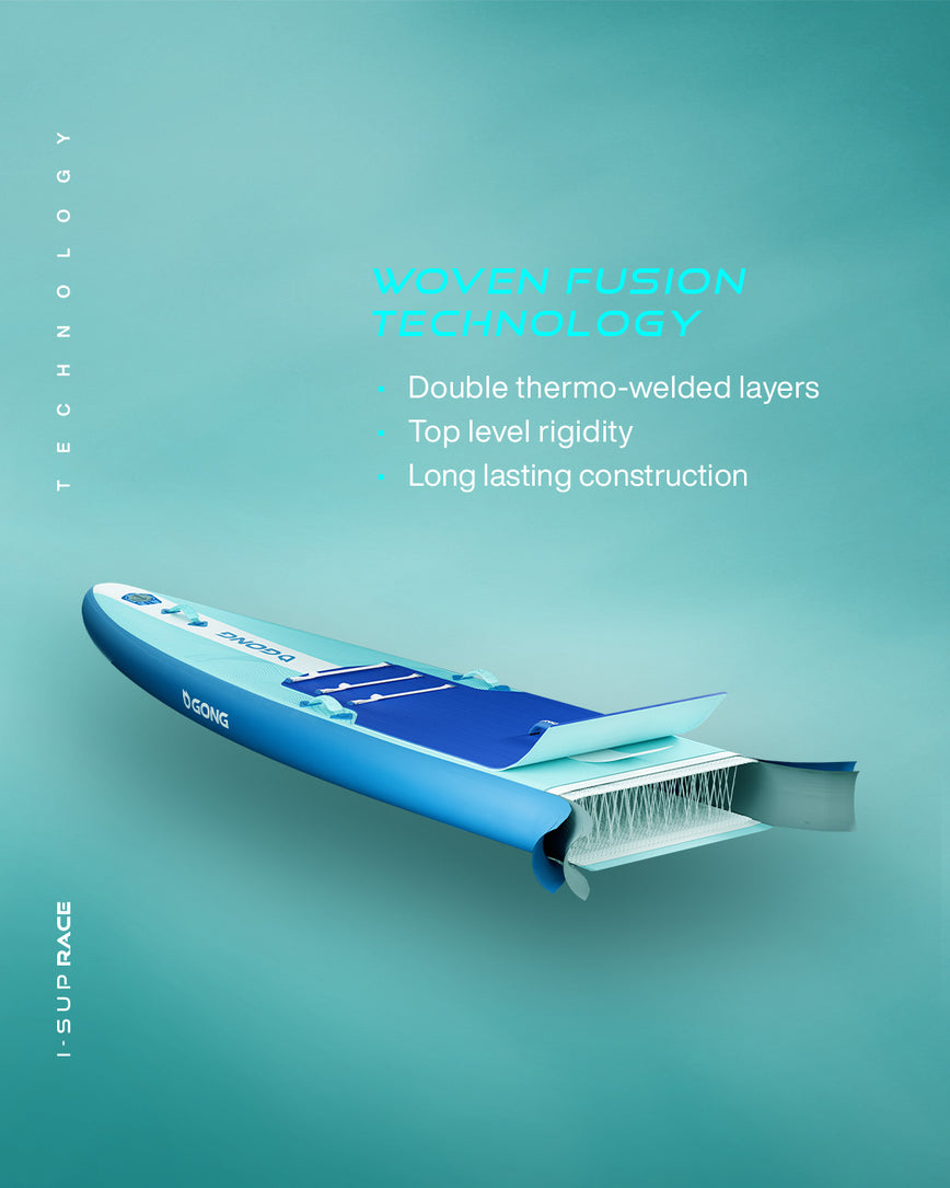 GONG | I-SUP Inflatable Race 18'0