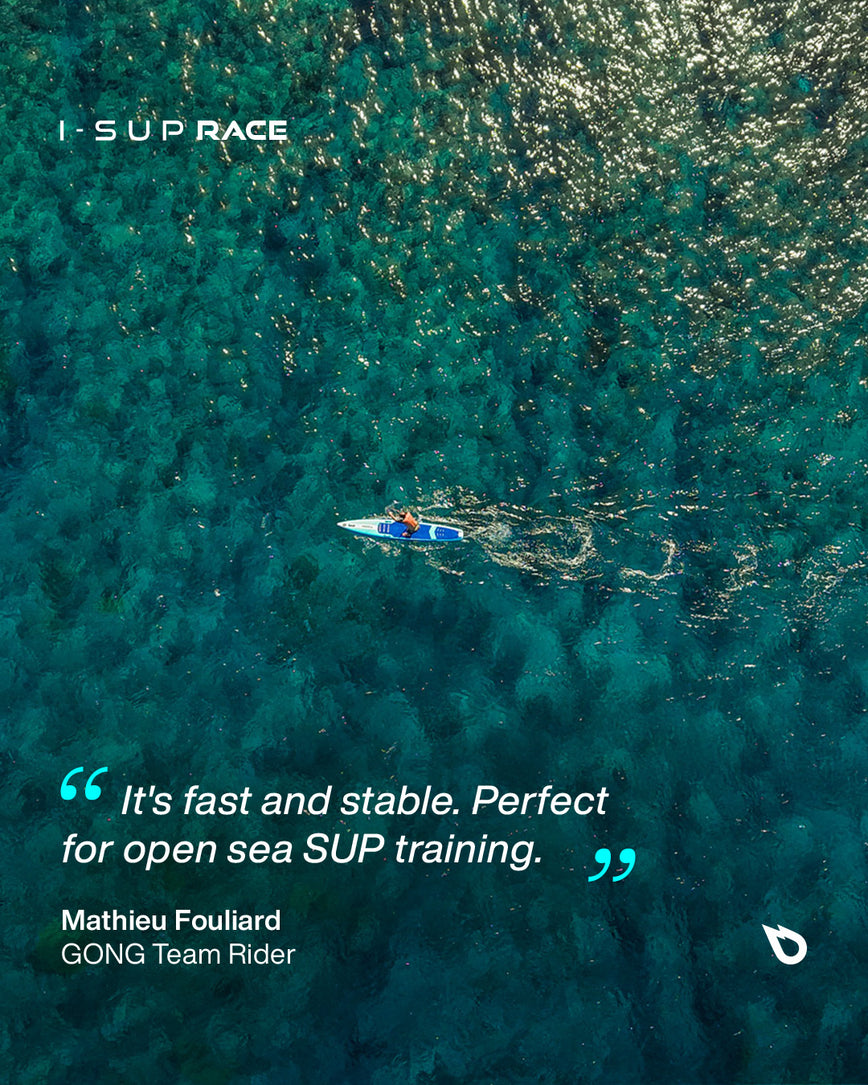 GONG | I-SUP Inflatable Race 18'0