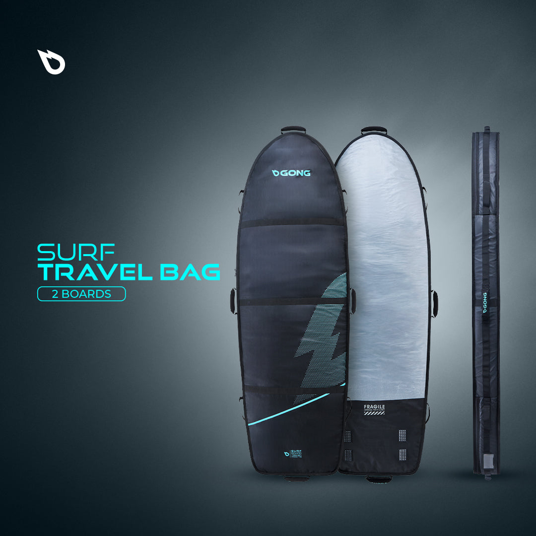 GONG | Surf Travel Bag 2 Boards