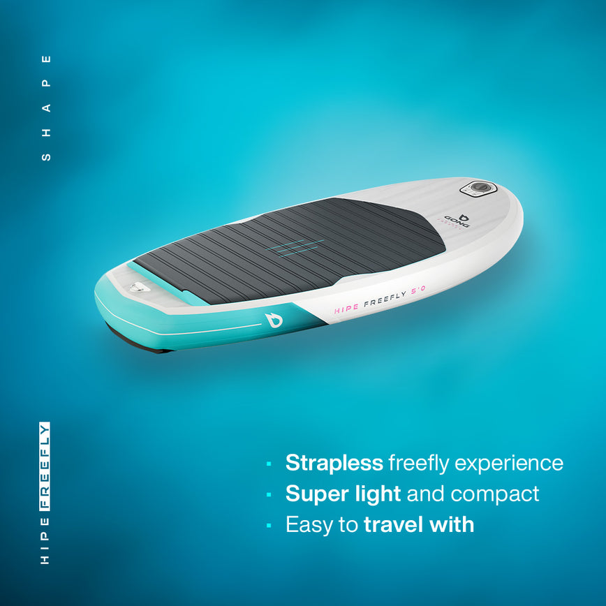 GONG | Wing foil Board Inflatable HIPE Freefly