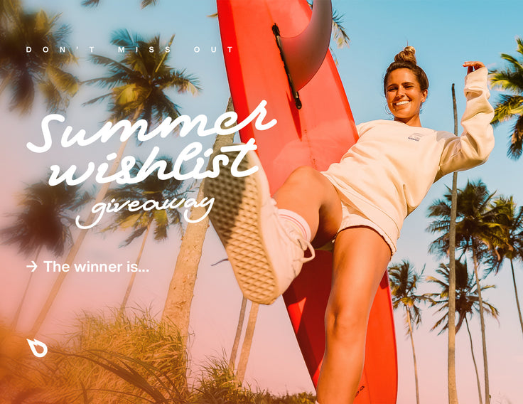 DON’T MISS OUT : UN PANIER DE LA SUMMER WISHLIST OFFERT !