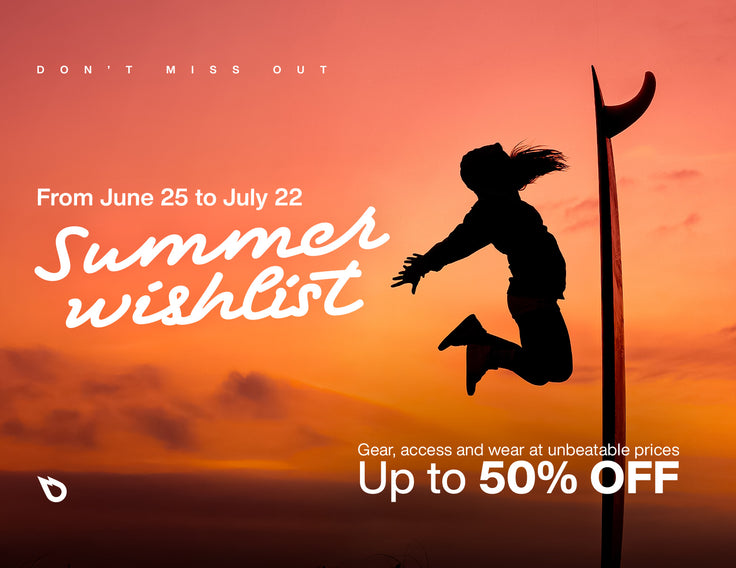 DON’T MISS OUT: GET READY FOR YOUR HOLIDAYS WITH THE 2025 SUMMER WISHLIST!