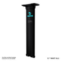 GONG | Foil Alu Mast 62 cm V3