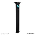 GONG | Foil Aluminium Mast 92 cm V3