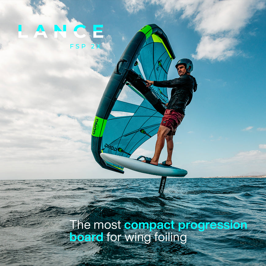 GONG | Wing Foil Board Lance FSP 2X