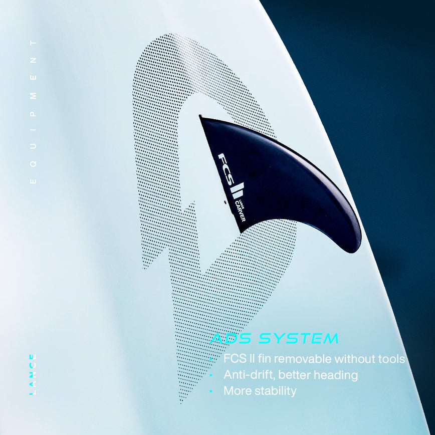 GONG | Wing Foil Board Lance FSP 2X