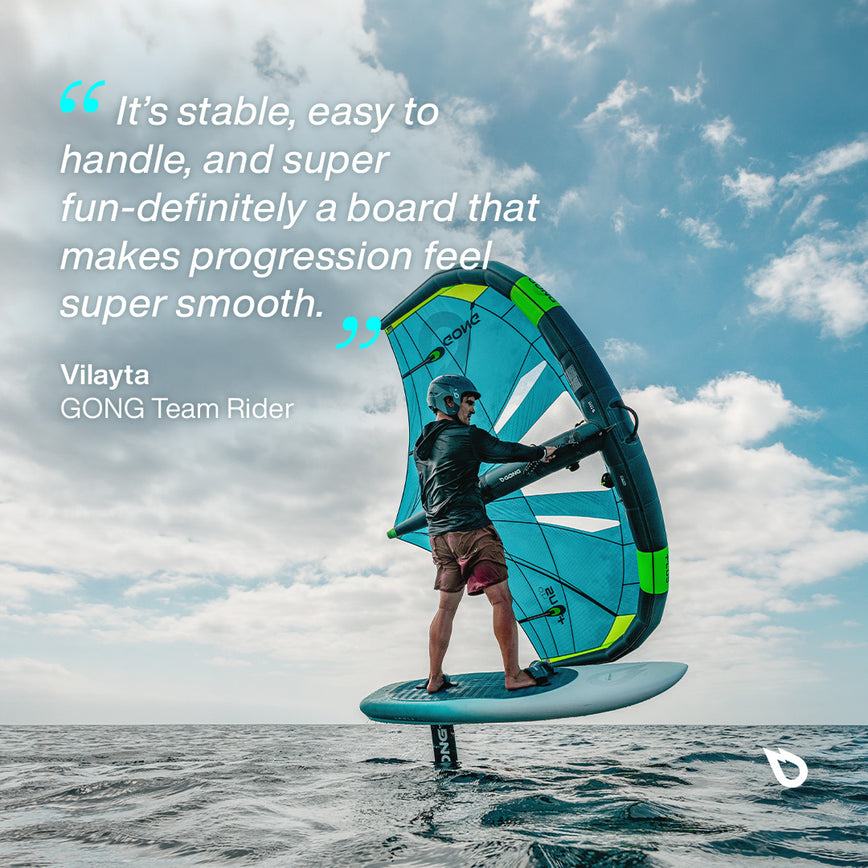 GONG | Wing Foil Board Lance FSP 2X