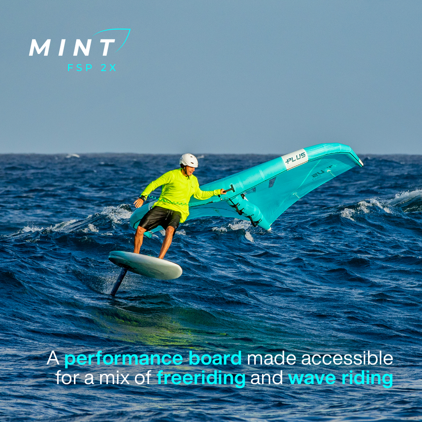 GONG | Wing Foil Board Mint FSP 2X