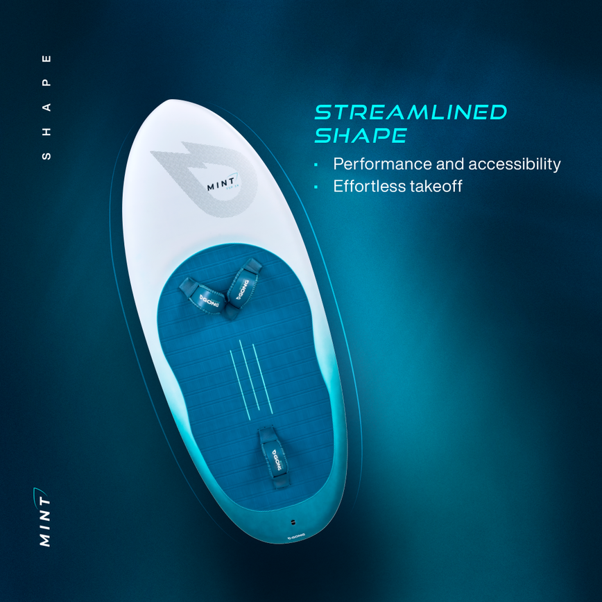 GONG | Wing Foil Board Mint FSP 2X