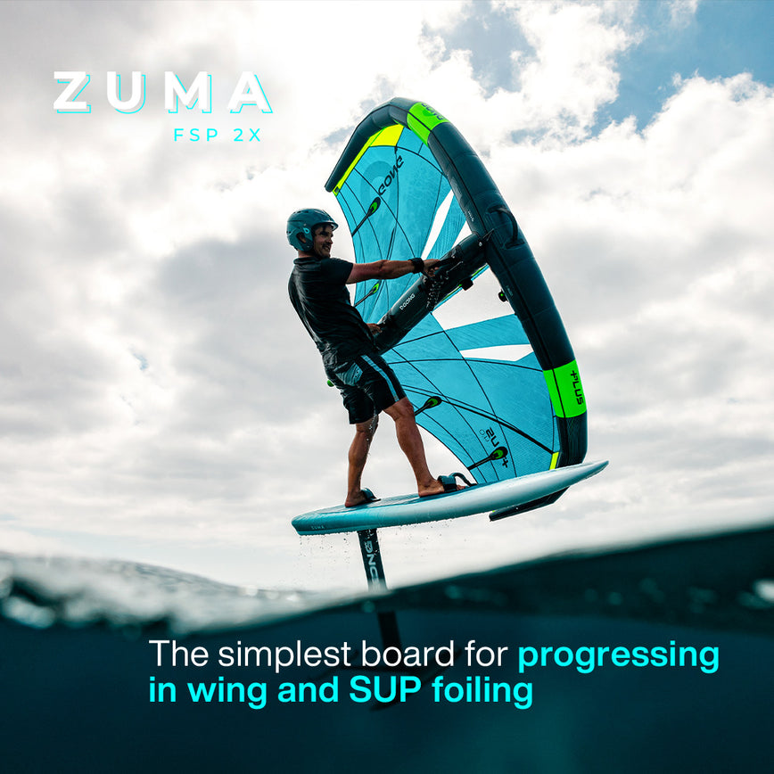 GONG | Wing Foil Board Zuma FSP 2X
