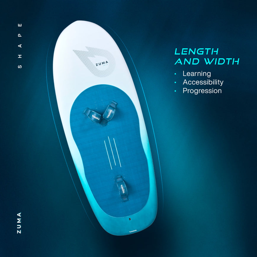 GONG | Wing Foil Board Zuma FSP 2X