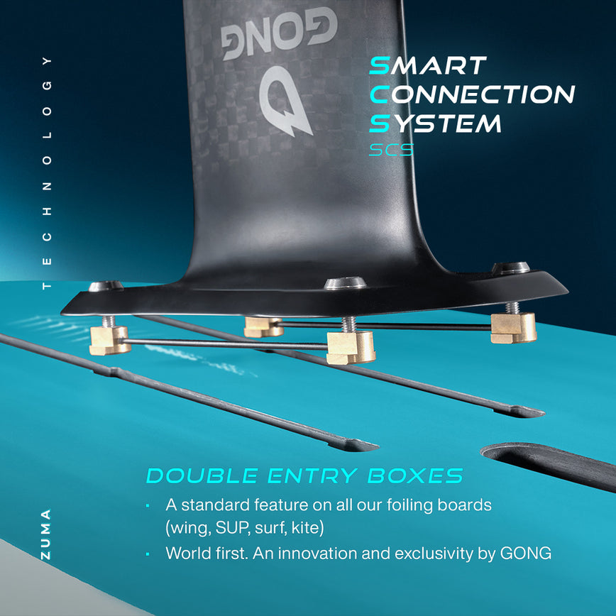 GONG | Wing Foil Board Zuma FSP 2X